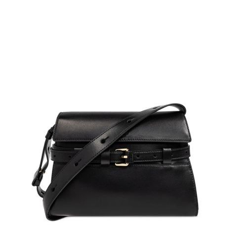 MOSCHINO Moschino Tie Me Cross Body Bag - Black